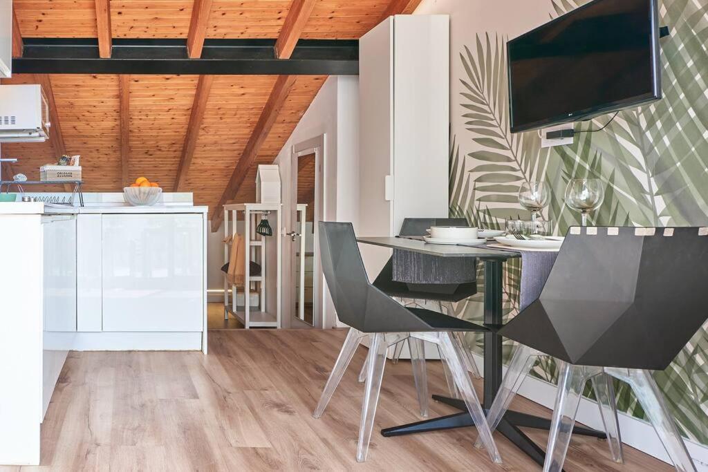 דירות ולנסיה Sunny Cozy Penthouse With A Terrace At Plaza Del Carmen מראה חיצוני תמונה